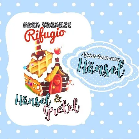 Rifugio Hansel & Gretel Holiday home *